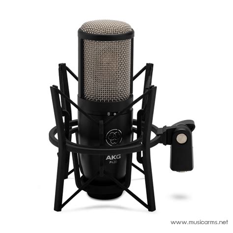 AKG P420 ไมโครโฟนคอนเดนเซอร์ | Music Arms ศูนย์รวมเครื่องดนตรี ตั้งแต่ ...