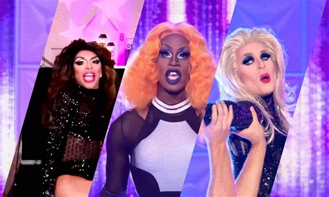 Every Rupaul S Drag Race Finale Cast Remix Ranked