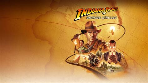 Indiana Jones e o Grande Círculo recebe vídeo de jogabilidade Pizza Fria