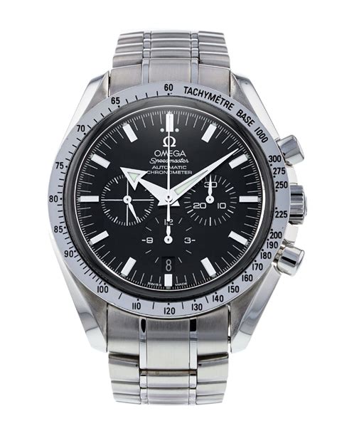 Omega Speedmaster Broad Arrow 35515000 Omega Speedmaster Broad Arrow