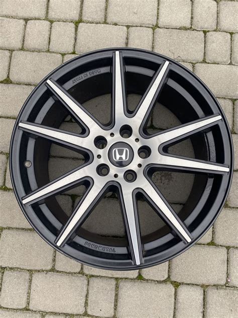 Alufelgi 5x114 3 19 Cali Honda Accord Civic Cr V Hr V Fr V Brzesko OLX Pl