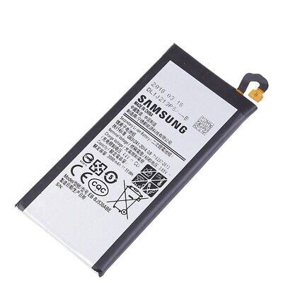 Original Samsung Galaxy A J J F Akku Batterie Battery Eb