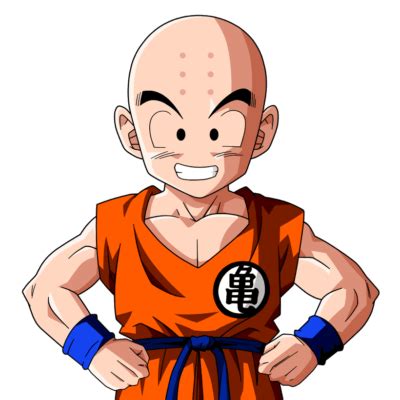 Krillin - Fight Profile - Dragon Ball Guru