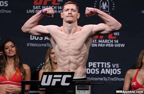 Dana White Praises Joseph Duffy Ahead Of Main Event His Striking Is