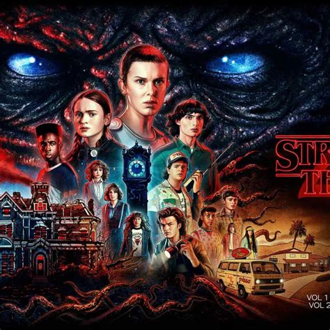 Quando Foi Lançado A 4 Temporada De Stranger Things - 4ª temporada de Stranger Things foi a série mais vista da Netflix em ...