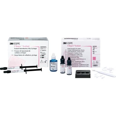 M Clinpro Sealant Intro Kit