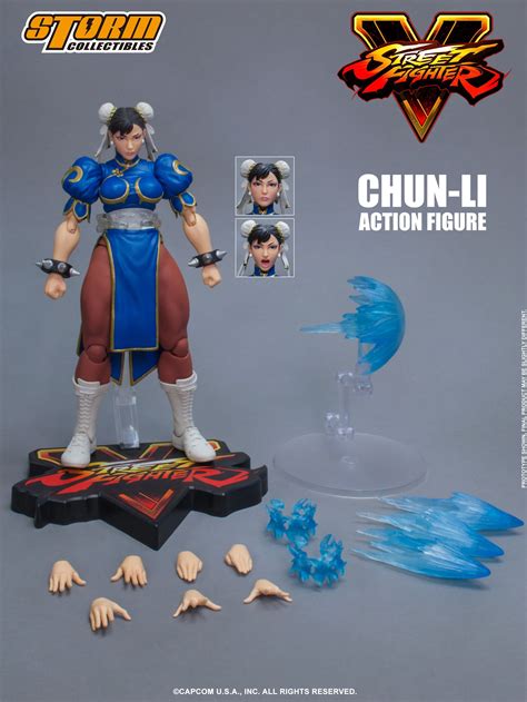 Chun li street fighter 5 - intelligenceosi