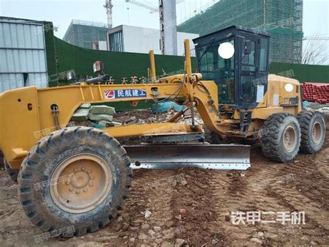 Good Price Sinomach Changlin 717t Second Hand Motor Grader Used Road