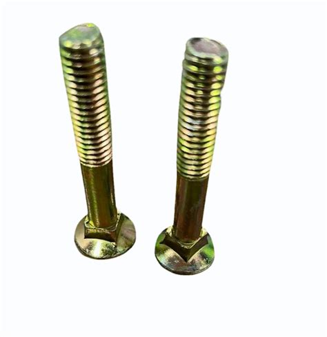 Plow Bolts At Best Price In India