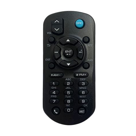 Remote Control For Kenwood Kdc 148 Kdc148 Kdc X395 Kdcx395 Kdcx396 Car