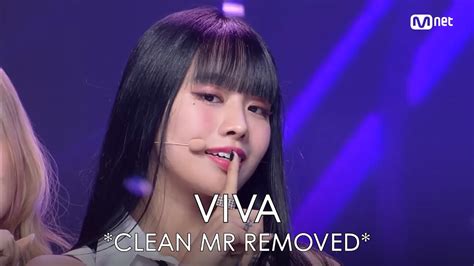 Clean Mr Removed Kiss Of Life Shhh Mnet Mcountdown Mr