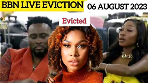 Big Brother Naija Live Eviction Today Jury Ex Housemates Ilebaye