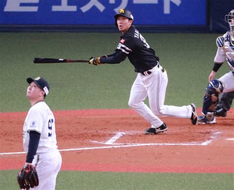 ソフトバンクは12球団ラストの20敗到達 柳町が適時打でオリ・古田島のプロ野球新記録を阻止― スポニチ Sponichi Annex 野球