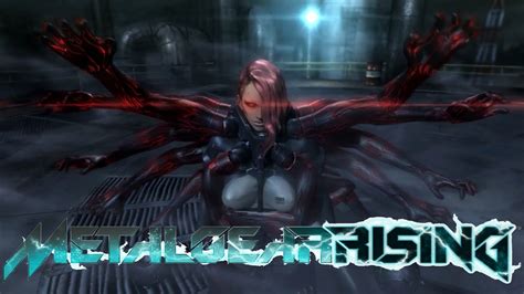 Metal Gear Rising Revengeance Boss Fights Mistral Youtube