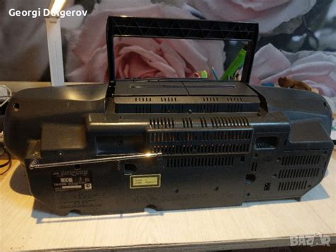 Касетофон JVC в Радиокасетофони, транзистори в с. Леденик - ID43375365 ...