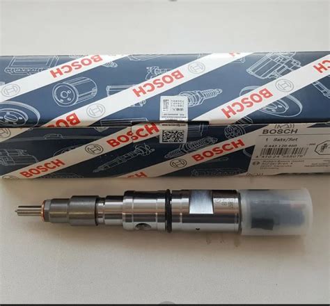 Форсунка топливная EURO-5 ЯМЗ 53443.1112010, (0445120460) - DFS Tami ...