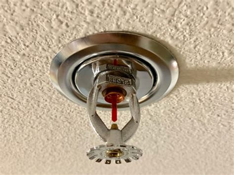 Kydex Ceiling Rings A Guide To Fire Sprinkler Trim Rings