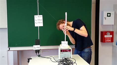 Physik Klasse 10 Experiment Zur Energieerhaltung Beim Fadenpendel