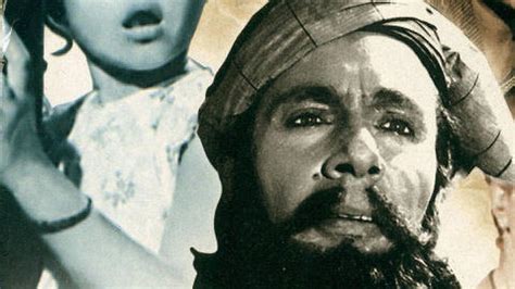 Kabuliwala (1961) - The Hindu