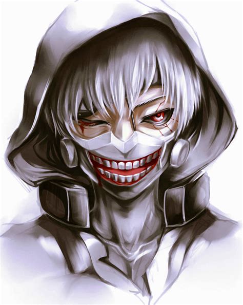 Kaneki Ken Tokyo Ghoul Image By Pixiv Id 10165784 2615398