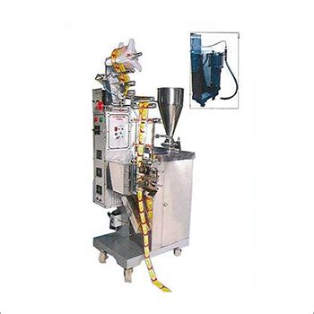 Semi Automatic Industrial Pouch Packaging Machine At Best Price In