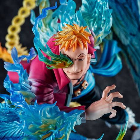 Marco Phoenix Portrait of Pirates POP Mas-Maximum : One Piece figure