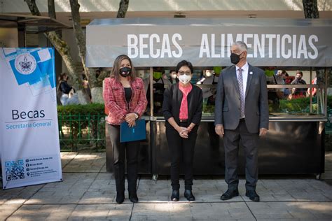 Comienza Buap Entrega De Mil Becas Alimentarias Para Alumnos Portada