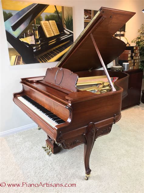 Restored Steinway And Sons Duo Art Reproducing Grand Piano Sale