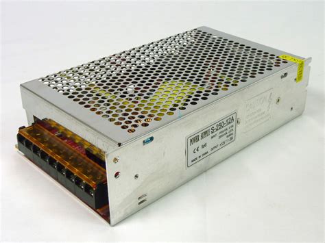 12v 20a 110220v Power Supply Reprap Ltd