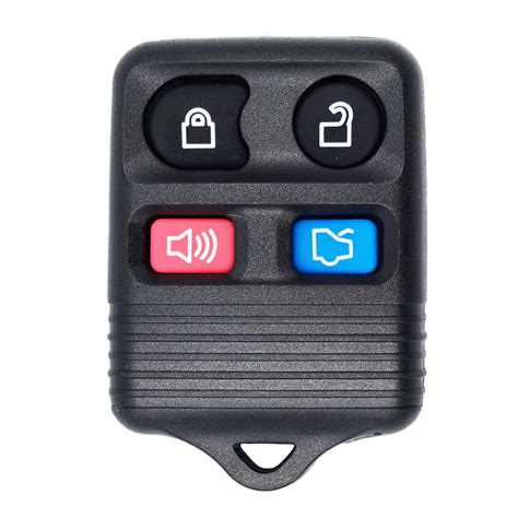 CONTROL FORD 4B CWTWB1U345 Locktrade México