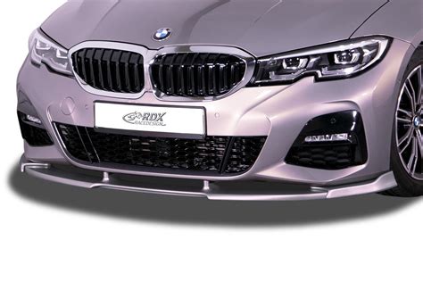 Front Spoiler Vario X BMW 3 Series Touring G21 Vario X PU CarParts