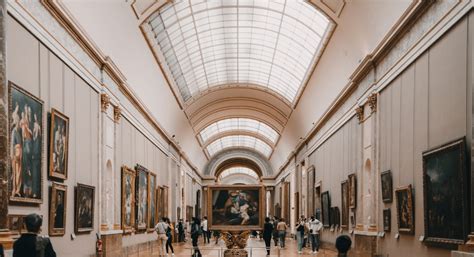 Qué ver en el Louvre en 3 horas 25 obras imprescindibles