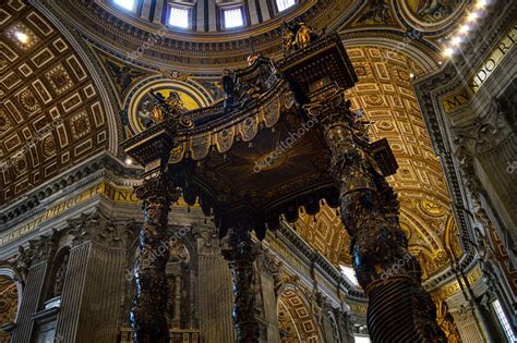 Italia, Roma, Ciudad del Vaticano, Basílica de San Pedro (iglesia ...