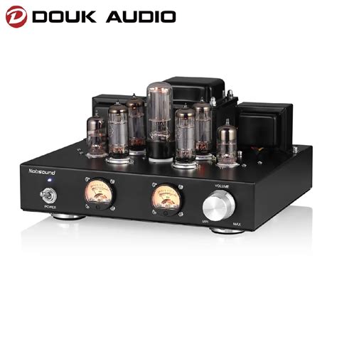 Douk Audio P Vacu M Buis Eindversterker Hi Fi N N Stereo Single