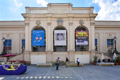 Kunsthalle Wien In Wien Sterreich Franks Travelbox