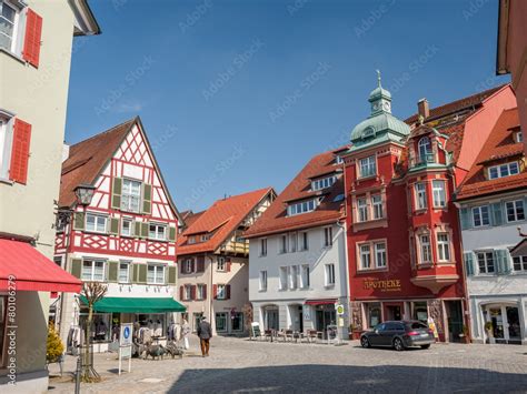 Wangen im Allgäu Stock Foto Adobe Stock