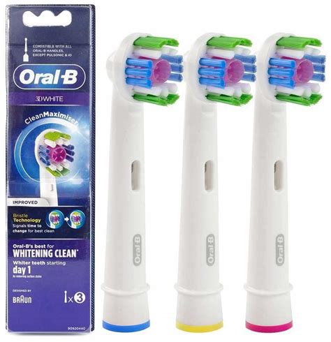 Oral B Ko C Wka Do Szczoteczki Oral B D White Szt Oral B Agd