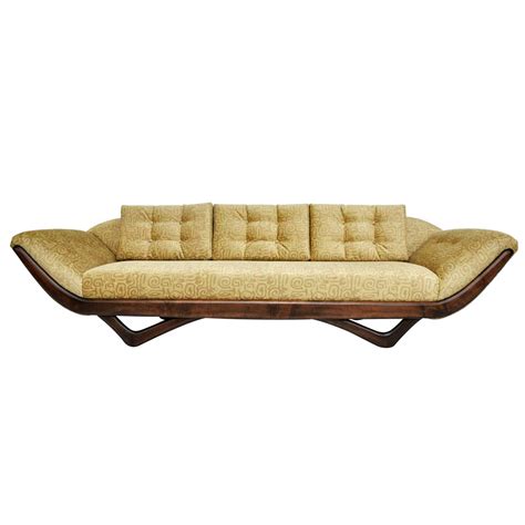 Gondola Sofa By Adrian Pearsall For Sale At 1stdibs