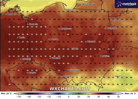 Prognoza pogody na weekend Czy wreszcie odpoczniemy od burz i upałów