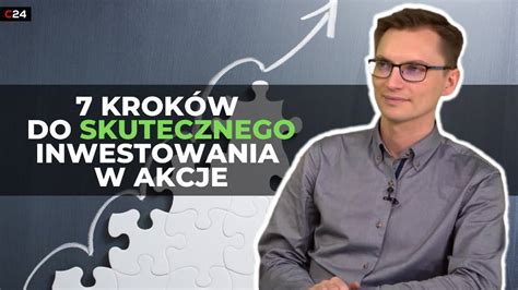 Krok W Do Skutecznego Inwestowania W Akcje Crowd Zone