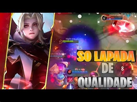 Um Dos Magos Que Mais Machuca No Late Game Mobile Legends Bang Bang