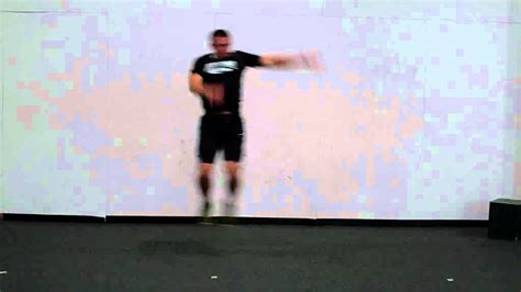 Lateral Broad Jump Youtube