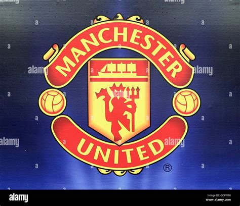 Man Utd Wappen Roros Wappen Manchester United F C Heraldik Sport