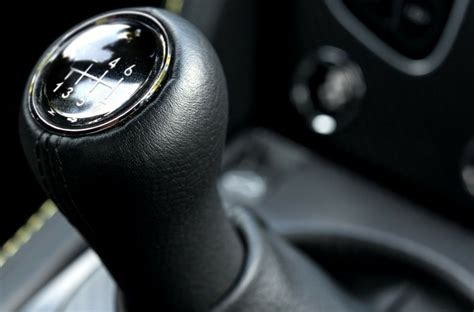 how to start a car with manual transmission
