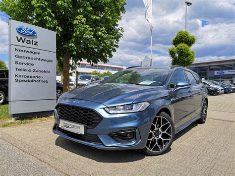 Ford Mondeo Turnier Awd St Line Jahreswagen Kaufen In Baiersbronn Preis