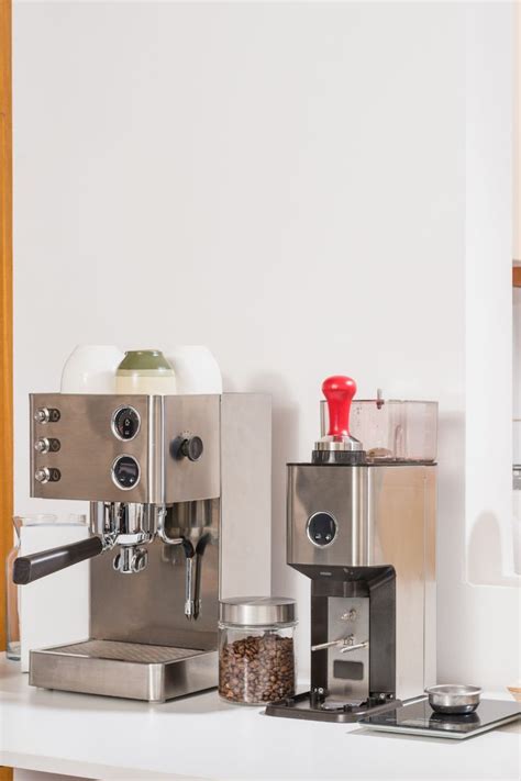 Lelit Victoria Espresso Machine in 2022 | Espresso machine, Home coffee ...