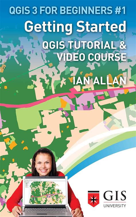 Getting Started Thematic Mapping Qgis Tutorial And Video Course Qgis