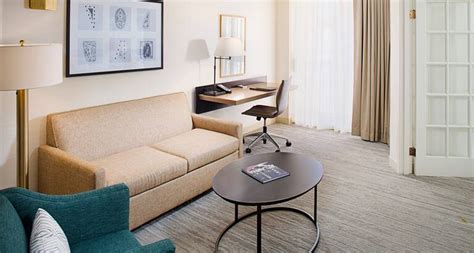 The Hilton Atlanta Perimeter Suites Hotel