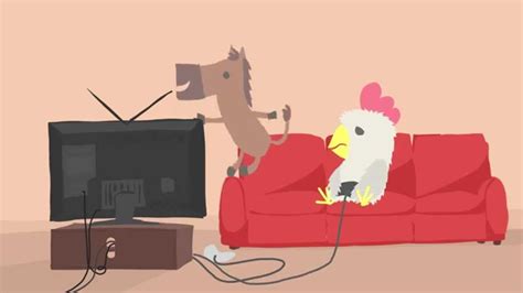 Ultimate Chicken Horse Trailer Youtube