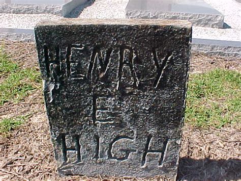 Henrietta E Henry Tison Hightower 1851 1921 Find A Grave Memorial